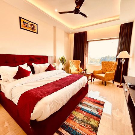 Ganges Blossam - A Four Star Luxury Hotel & Resort Haridwār المظهر الخارجي الصورة