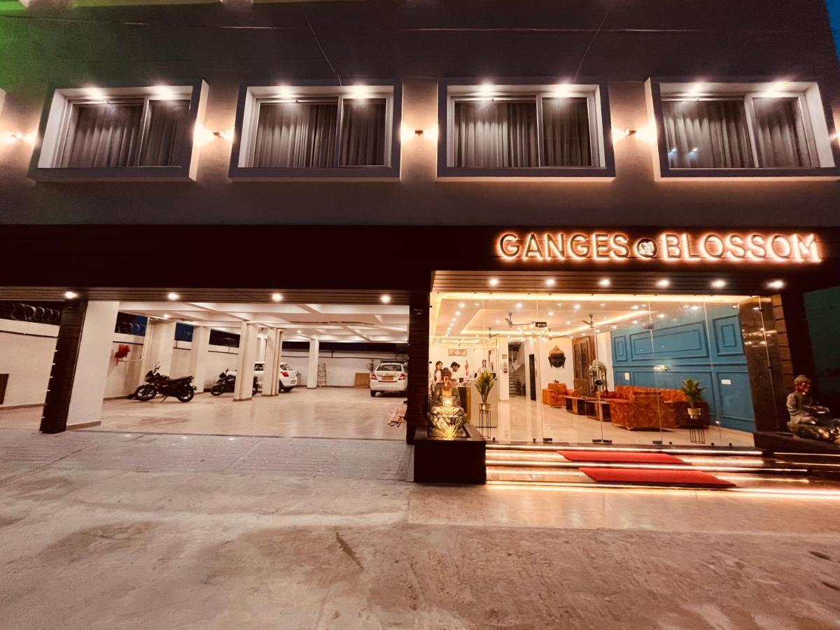 Ganges Blossam - A Four Star Luxury Hotel & Resort Haridwār المظهر الخارجي الصورة