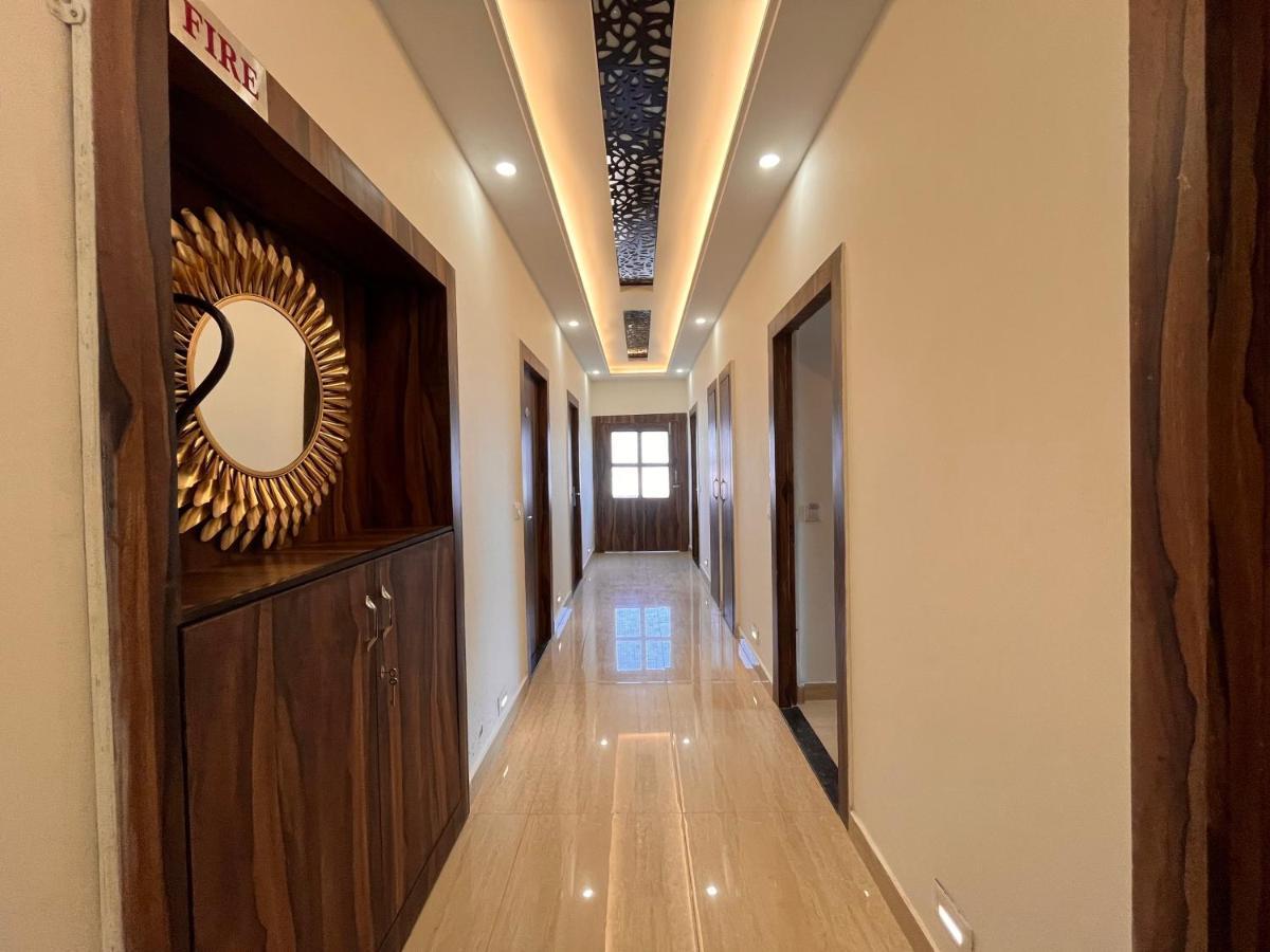 Ganges Blossam - A Four Star Luxury Hotel & Resort Haridwār المظهر الخارجي الصورة