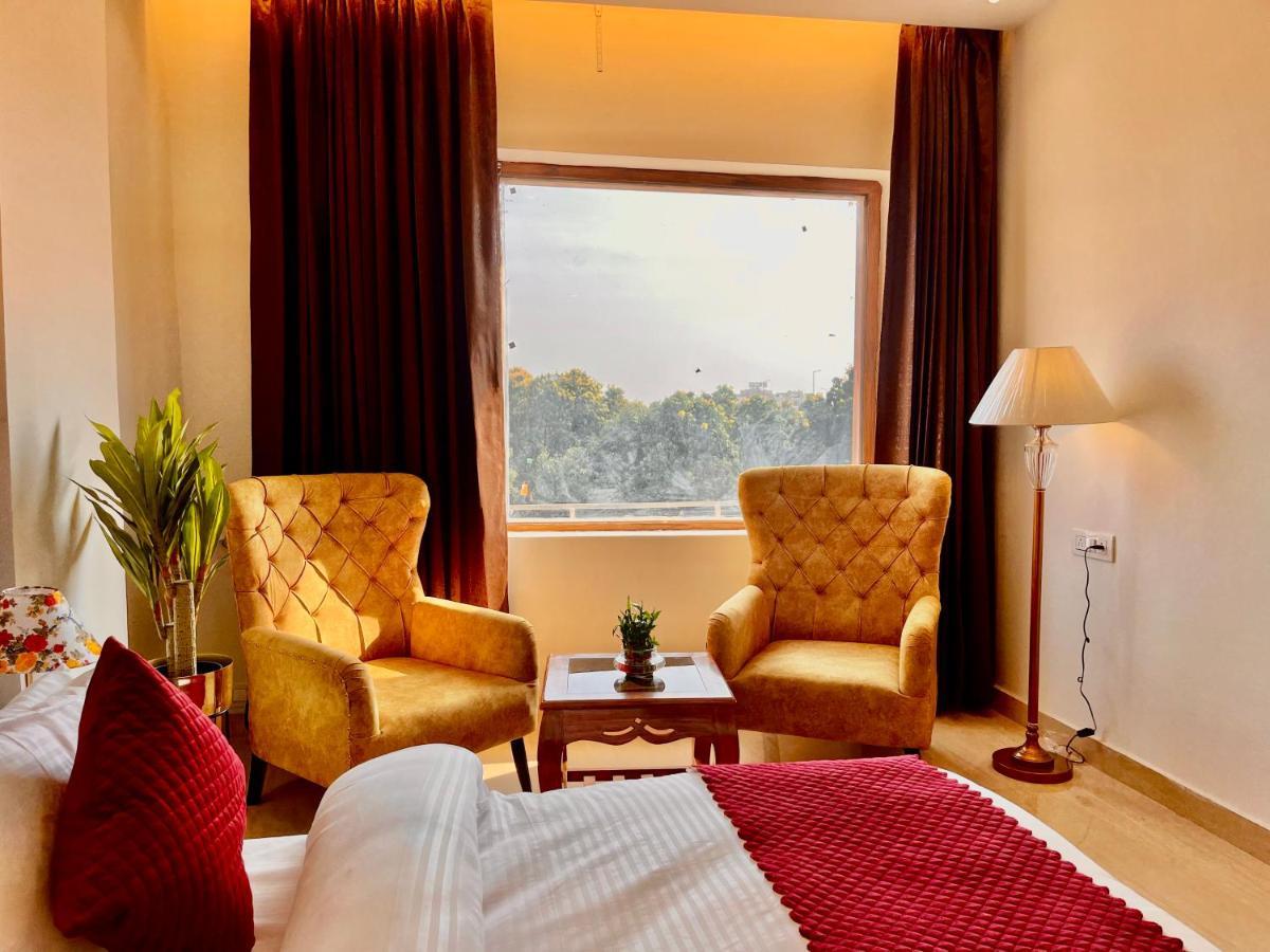 Ganges Blossam - A Four Star Luxury Hotel & Resort Haridwār المظهر الخارجي الصورة