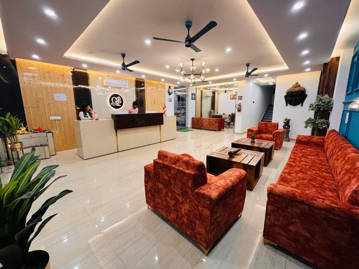 Ganges Blossam - A Four Star Luxury Hotel & Resort Haridwār المظهر الخارجي الصورة