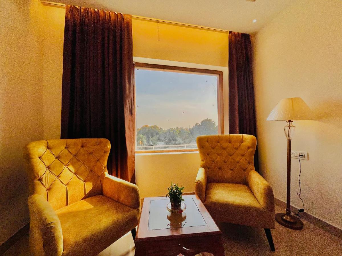 Ganges Blossam - A Four Star Luxury Hotel & Resort Haridwār المظهر الخارجي الصورة
