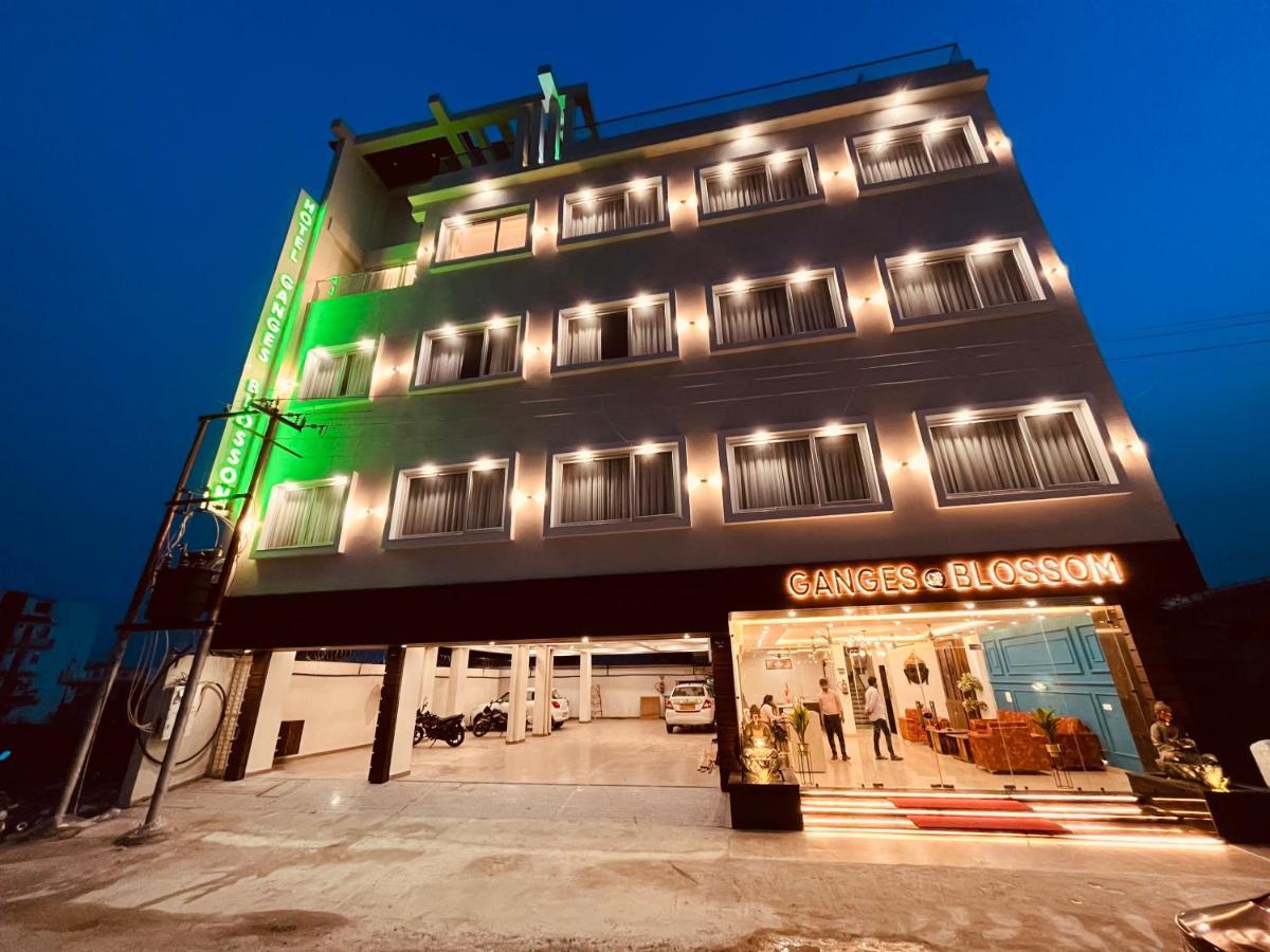 Ganges Blossam - A Four Star Luxury Hotel & Resort Haridwār المظهر الخارجي الصورة