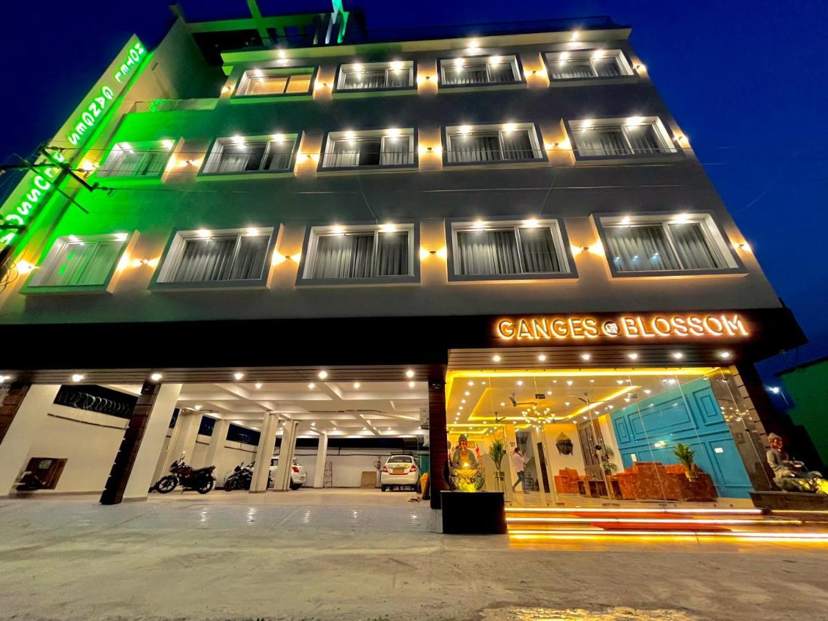 Ganges Blossam - A Four Star Luxury Hotel & Resort Haridwār المظهر الخارجي الصورة