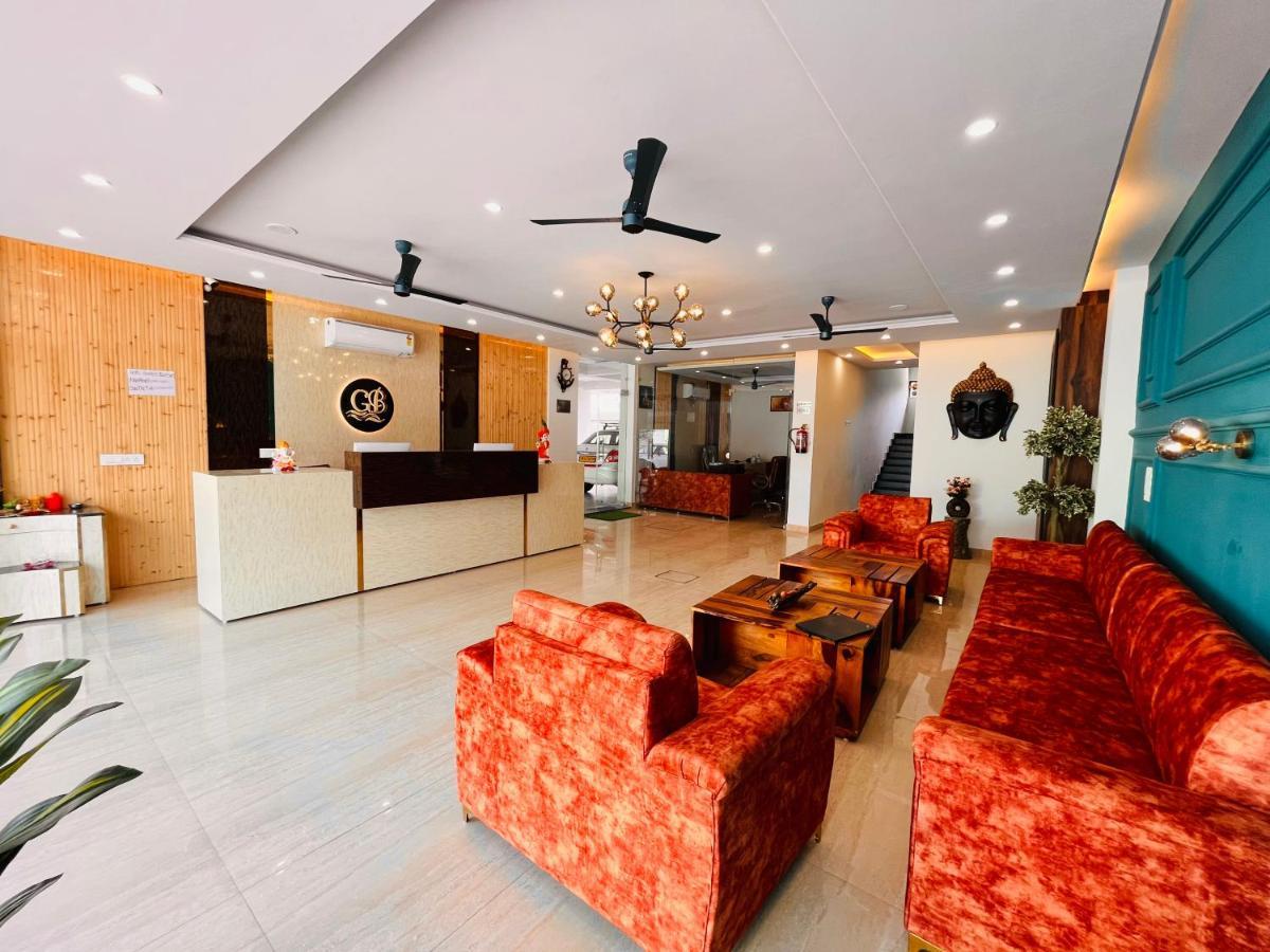 Ganges Blossam - A Four Star Luxury Hotel & Resort Haridwār المظهر الخارجي الصورة